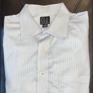 Jos. A. Bank Mens Dress Shirt